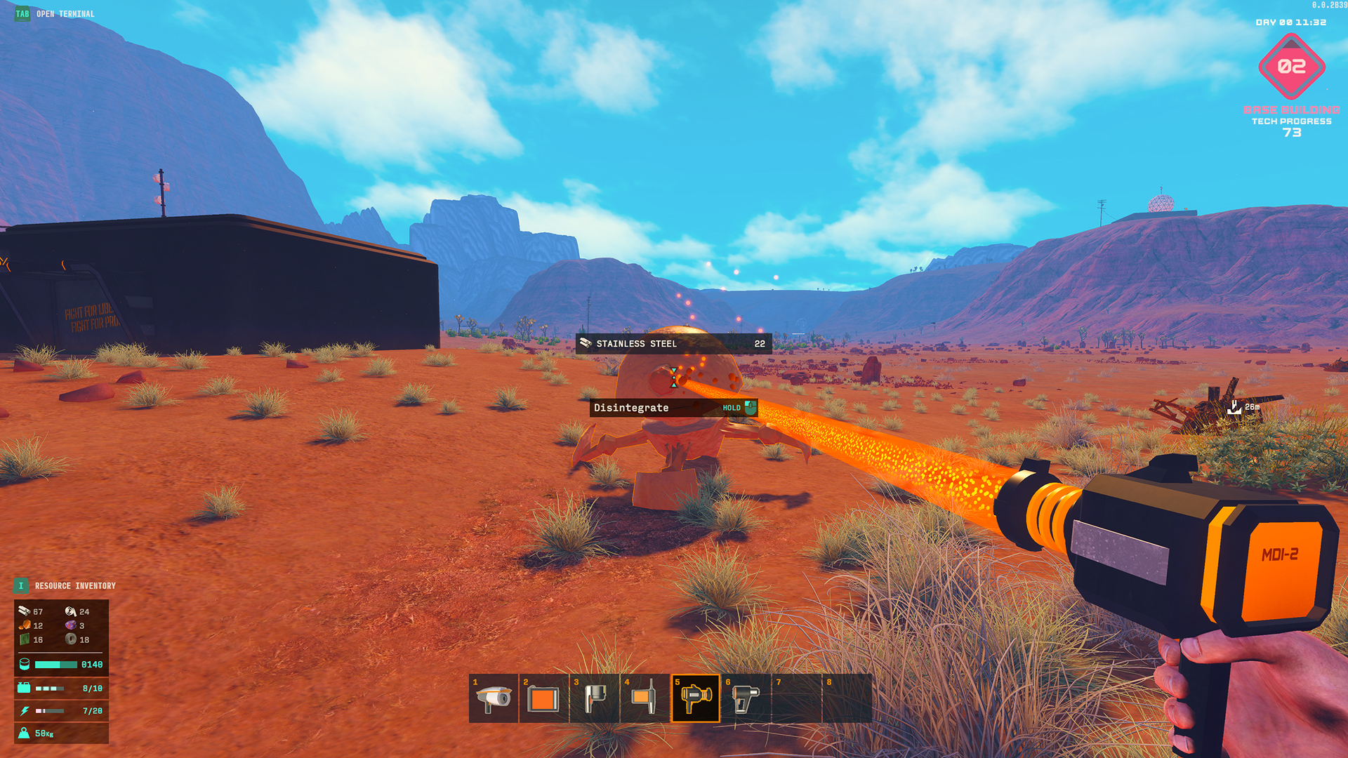 The Maker Way - Disintegrating